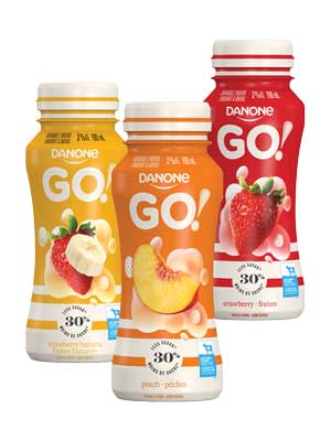 Vending – Danone Canadian Foodservice